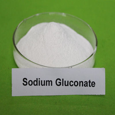 技術の等級水還元剤ナトリウムのGluconateの化学具体的な添加物
